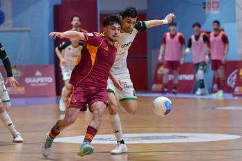 Serie A - Giornata 23 25/26: Roma 1927 Futsal - L84 Torino