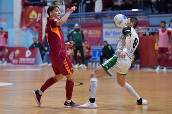 Serie A - Giornata 23 25/26: Roma 1927 Futsal - L84 Torino
