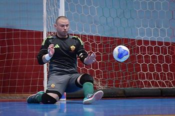 Serie A - Giornata 23 25/26: Roma 1927 Futsal - L84 Torino