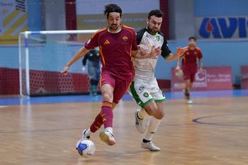 Serie A - Giornata 23 25/26: Roma 1927 Futsal - L84 Torino