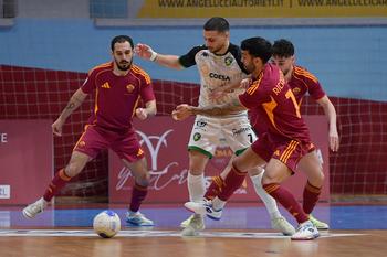 Serie A - Giornata 23 25/26: Roma 1927 Futsal - L84 Torino
