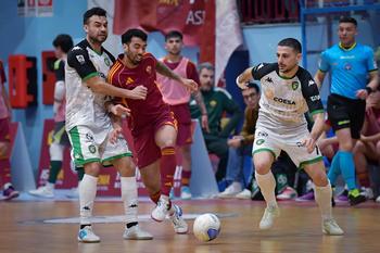 Serie A - Giornata 23 25/26: Roma 1927 Futsal - L84 Torino