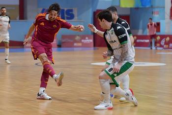 Serie A - Giornata 23 25/26: Roma 1927 Futsal - L84 Torino