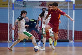 Serie A - Giornata 23 25/26: Roma 1927 Futsal - L84 Torino