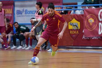 Serie A - Giornata 23 25/26: Roma 1927 Futsal - L84 Torino