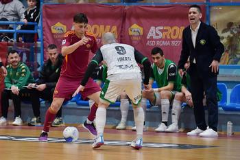 Serie A - Giornata 23 25/26: Roma 1927 Futsal - L84 Torino