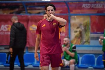 Serie A - Giornata 23 25/26: Roma 1927 Futsal - L84 Torino