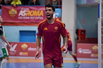 Serie A - Giornata 23 25/26: Roma 1927 Futsal - L84 Torino