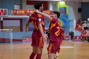 Serie A - Giornata 23 25/26: Roma 1927 Futsal - L84 Torino