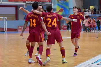 Serie A - Giornata 23 25/26: Roma 1927 Futsal - L84 Torino