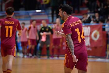 Serie A - Giornata 23 25/26: Roma 1927 Futsal - L84 Torino