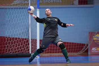 Serie A - Giornata 23 25/26: Roma 1927 Futsal - L84 Torino