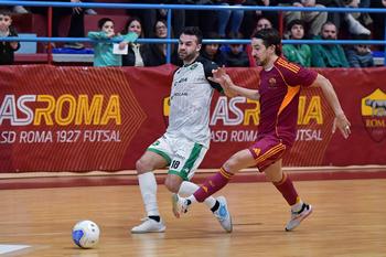 Serie A - Giornata 23 25/26: Roma 1927 Futsal - L84 Torino