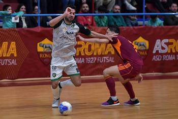 Serie A - Giornata 23 25/26: Roma 1927 Futsal - L84 Torino