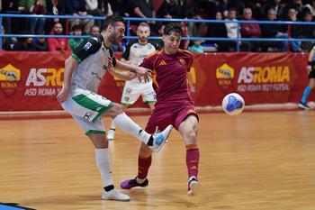 Serie A - Giornata 23 25/26: Roma 1927 Futsal - L84 Torino