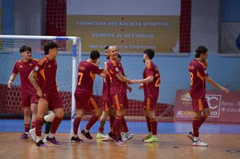 Serie A - Giornata 23 25/26: Roma 1927 Futsal - L84 Torino