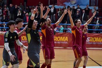 Serie A - Giornata 23 25/26: Roma 1927 Futsal - L84 Torino