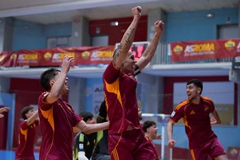 Serie A - Giornata 23 25/26: Roma 1927 Futsal - L84 Torino