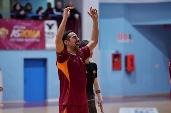 Serie A - Giornata 23 25/26: Roma 1927 Futsal - L84 Torino