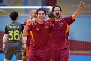 Serie A - Giornata 23 25/26: Roma 1927 Futsal - L84 Torino
