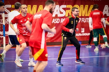 Serie A - Giornata 26: Roma 1927 Futsal - Vitulano Drugstore Manfredonia