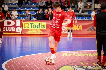 Serie A - Giornata 26: Roma 1927 Futsal - Vitulano Drugstore Manfredonia