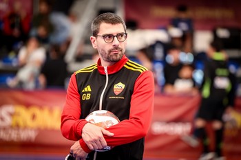 Serie A - Giornata 26: Roma 1927 Futsal - Vitulano Drugstore Manfredonia