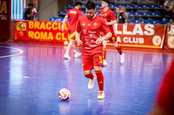 Serie A - Giornata 26: Roma 1927 Futsal - Vitulano Drugstore Manfredonia