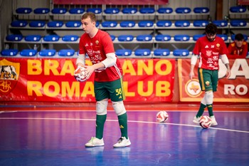Serie A - Giornata 26: Roma 1927 Futsal - Vitulano Drugstore Manfredonia