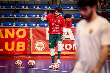 Serie A - Giornata 26: Roma 1927 Futsal - Vitulano Drugstore Manfredonia