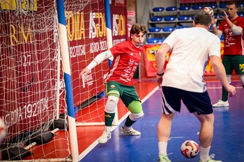 Serie A - Giornata 26: Roma 1927 Futsal - Vitulano Drugstore Manfredonia