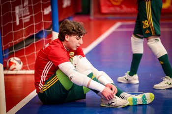 Serie A - Giornata 26: Roma 1927 Futsal - Vitulano Drugstore Manfredonia