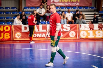 Serie A - Giornata 26: Roma 1927 Futsal - Vitulano Drugstore Manfredonia