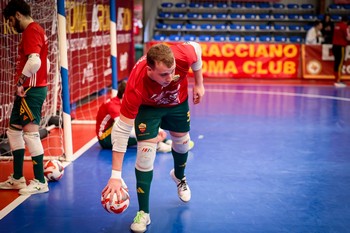 Serie A - Giornata 26: Roma 1927 Futsal - Vitulano Drugstore Manfredonia