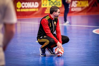 Serie A - Giornata 26: Roma 1927 Futsal - Vitulano Drugstore Manfredonia