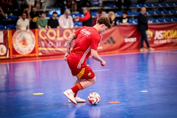 Serie A - Giornata 26: Roma 1927 Futsal - Vitulano Drugstore Manfredonia