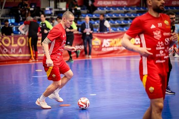 Serie A - Giornata 26: Roma 1927 Futsal - Vitulano Drugstore Manfredonia