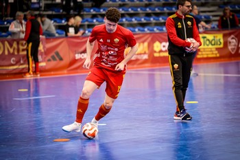 Serie A - Giornata 26: Roma 1927 Futsal - Vitulano Drugstore Manfredonia