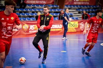 Serie A - Giornata 26: Roma 1927 Futsal - Vitulano Drugstore Manfredonia