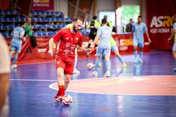 Serie A - Giornata 26: Roma 1927 Futsal - Vitulano Drugstore Manfredonia