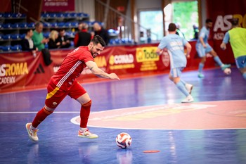 Serie A - Giornata 26: Roma 1927 Futsal - Vitulano Drugstore Manfredonia