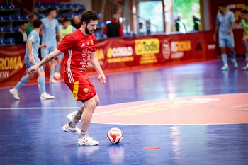 Serie A - Giornata 26: Roma 1927 Futsal - Vitulano Drugstore Manfredonia