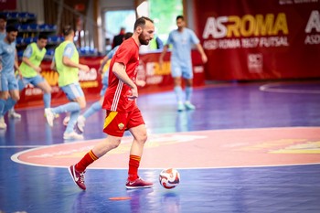 Serie A - Giornata 26: Roma 1927 Futsal - Vitulano Drugstore Manfredonia