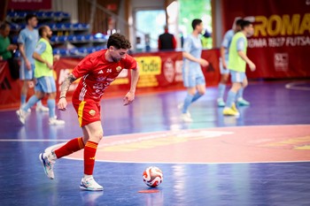 Serie A - Giornata 26: Roma 1927 Futsal - Vitulano Drugstore Manfredonia