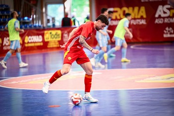 Serie A - Giornata 26: Roma 1927 Futsal - Vitulano Drugstore Manfredonia