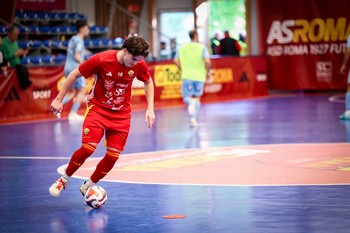 Serie A - Giornata 26: Roma 1927 Futsal - Vitulano Drugstore Manfredonia