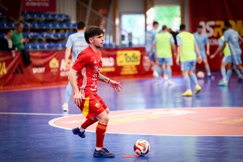Serie A - Giornata 26: Roma 1927 Futsal - Vitulano Drugstore Manfredonia
