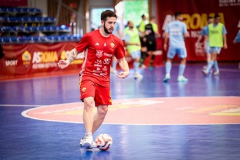 Serie A - Giornata 26: Roma 1927 Futsal - Vitulano Drugstore Manfredonia