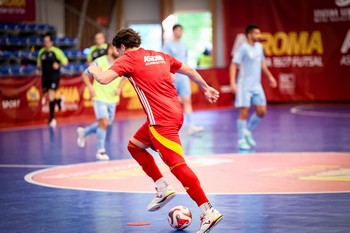 Serie A - Giornata 26: Roma 1927 Futsal - Vitulano Drugstore Manfredonia