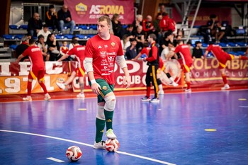 Serie A - Giornata 26: Roma 1927 Futsal - Vitulano Drugstore Manfredonia